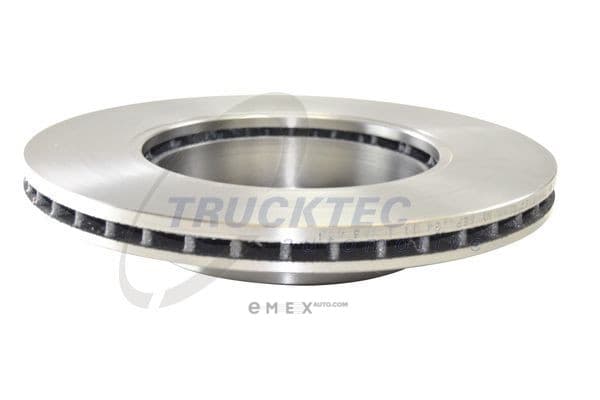 OEM BRAKE ROTOR 0834031