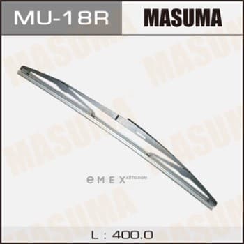 OEM WIPER BLADE MU18R