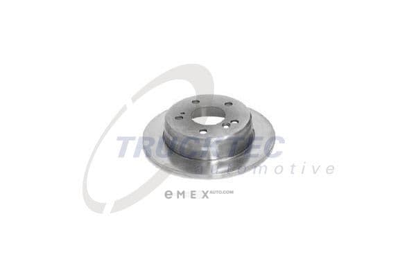 OEM BRAKE ROTOR 0235021