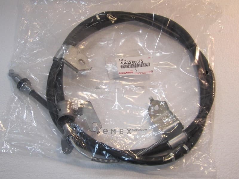 OEM CABLE ASSY, PARKING 4643060010