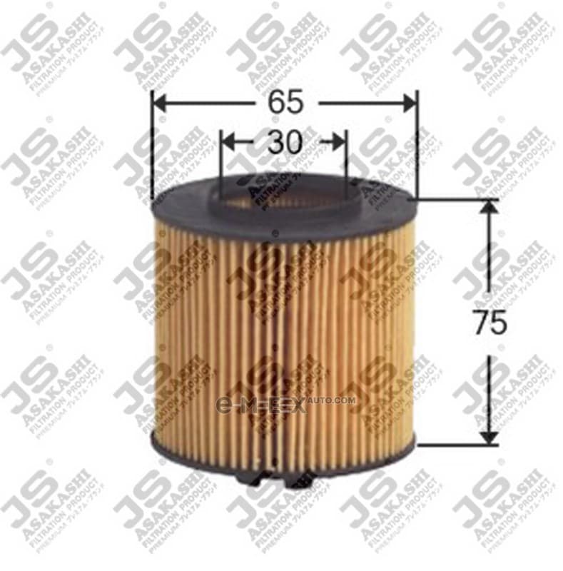 OEM OIL FILTER OE0042