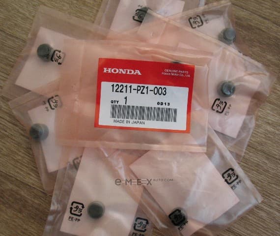 OEM SEAL B,VALVE STEM 12211PZ1003