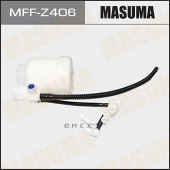 OEM FUEL FILTER MFFZ406