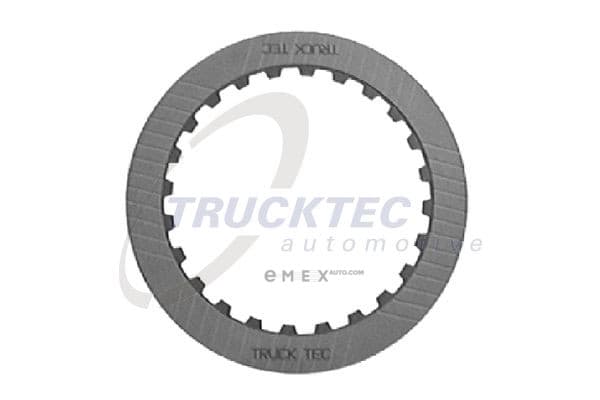 OEM DISC, FRICTION  A/T 0225010