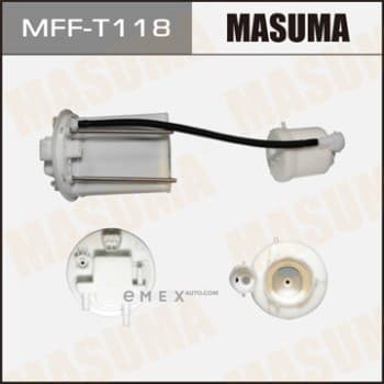 OEM FUEL FILTER MFFT118