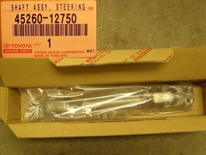 OEM SHAFT ASSY, STEERING 4526012750