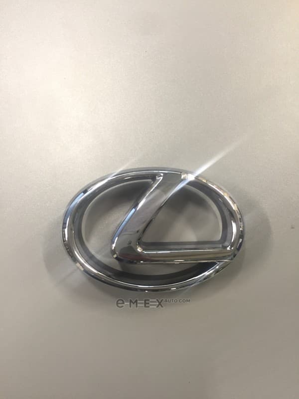 OEM EMBLEM, RADIATO 7531148030