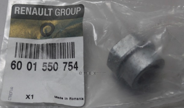 OEM NUT, METAL 6001550754