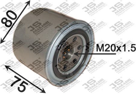 OEM OIL FILTER HC0013