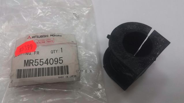 OEM BUSHING,FR SUSP STABILIZER MR554095