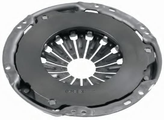 OEM DISC ASSY, CLUTCH FRICTION 3121033042