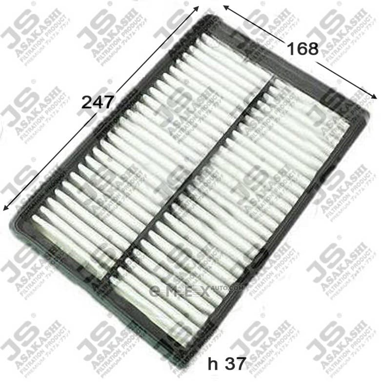 OEM FILTER ASSY, AIR ELEMENT A2518