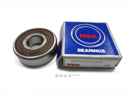 OEM BEARING 6302DDUCM