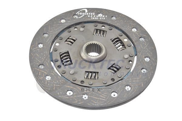 OEM DISC, FRICTION  A/T 0223102