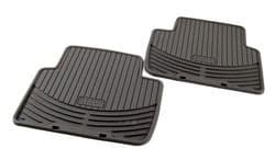 OEM Kit floor mats rubber rear 51470428952