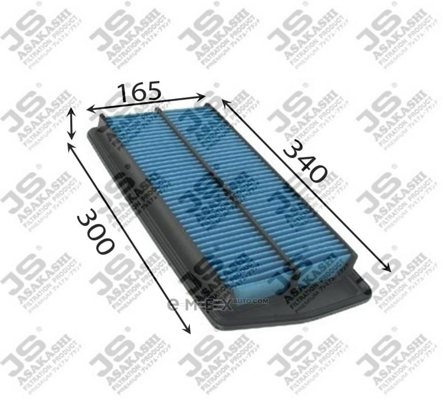 OEM AIR FILTER A28012