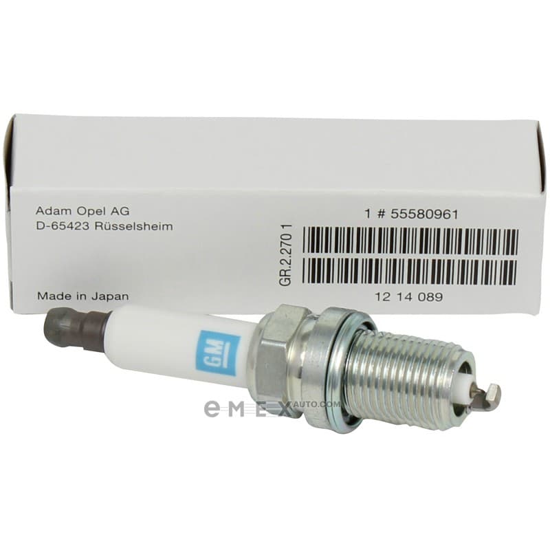 OEM SPARK PLUG 55580961