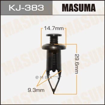 OEM PLASTIC CLIPS KJ383