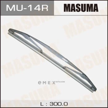 OEM WIPER BLADE ASSY MU14R