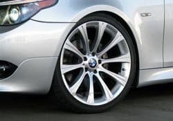 OEM Light alloy rim 36117834626