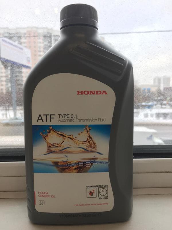 OEM 9AT ATF-TYPE 3.1 OIL (1L) 0826399901HE