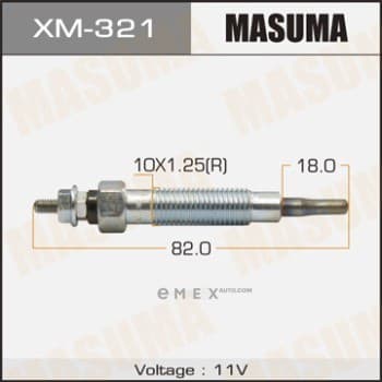 OEM SPARK PLUG XM321