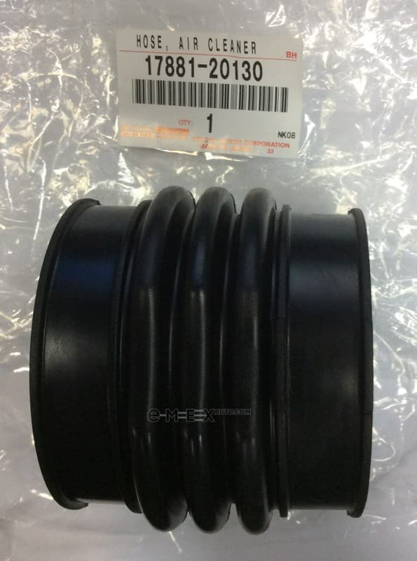 OEM HOSE, AIR CLEANER 1788120130