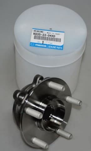 OEM WHEEL HUB ASSY KD353304XE