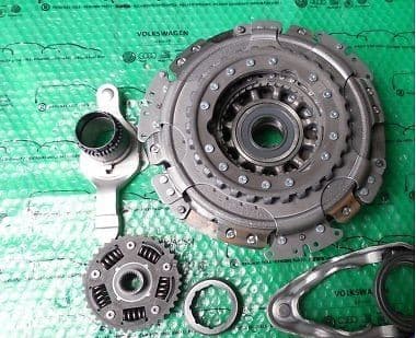 OEM DISC ASSY, CLUTCH FRICTION 0AM198142G