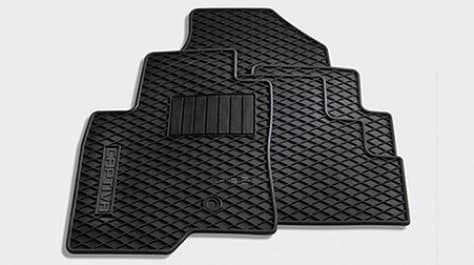 OEM All Weather Floor Mat- Ru 93743880