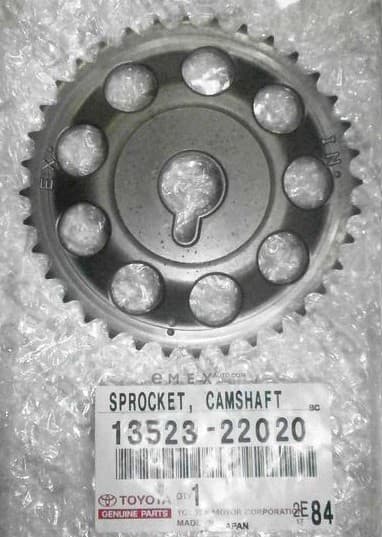 OEM SPROCKET, CAMSH 1352322020