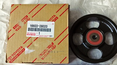 OEM PULLEY SUB-ASSY 1660328020