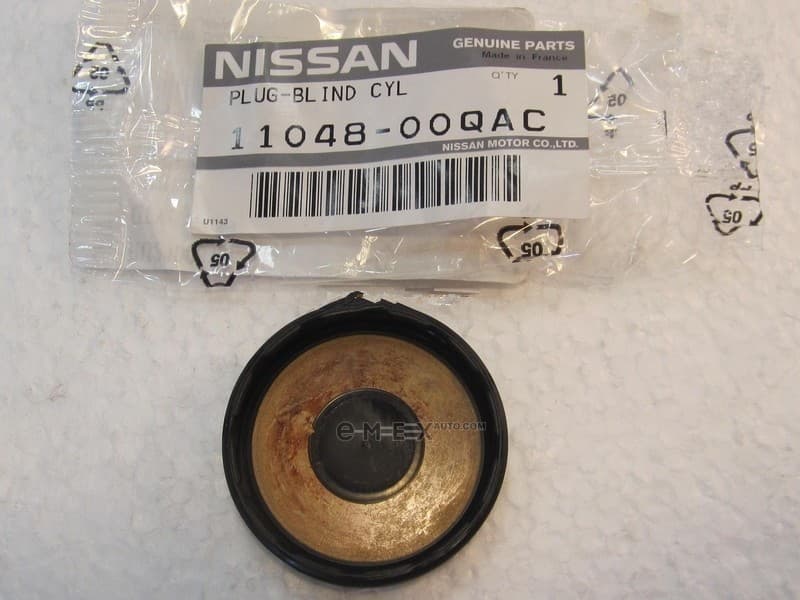 OEM PLUG-WELCH 1104800QAC