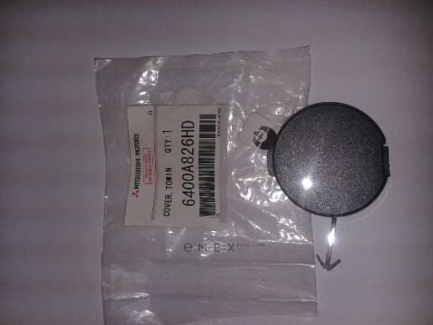 OEM PLUG, PLASTIC 6400A826HD