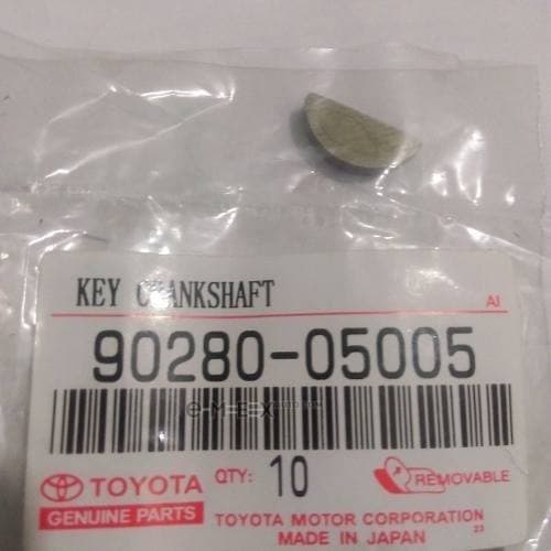 OEM KEY, WOOD RUFF 9028005005