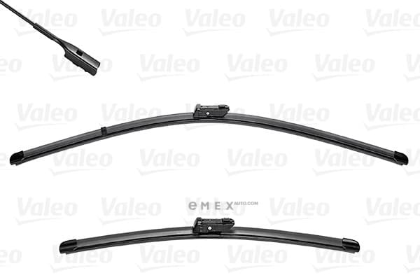 OEM WIPER BLADE ASSY 577818