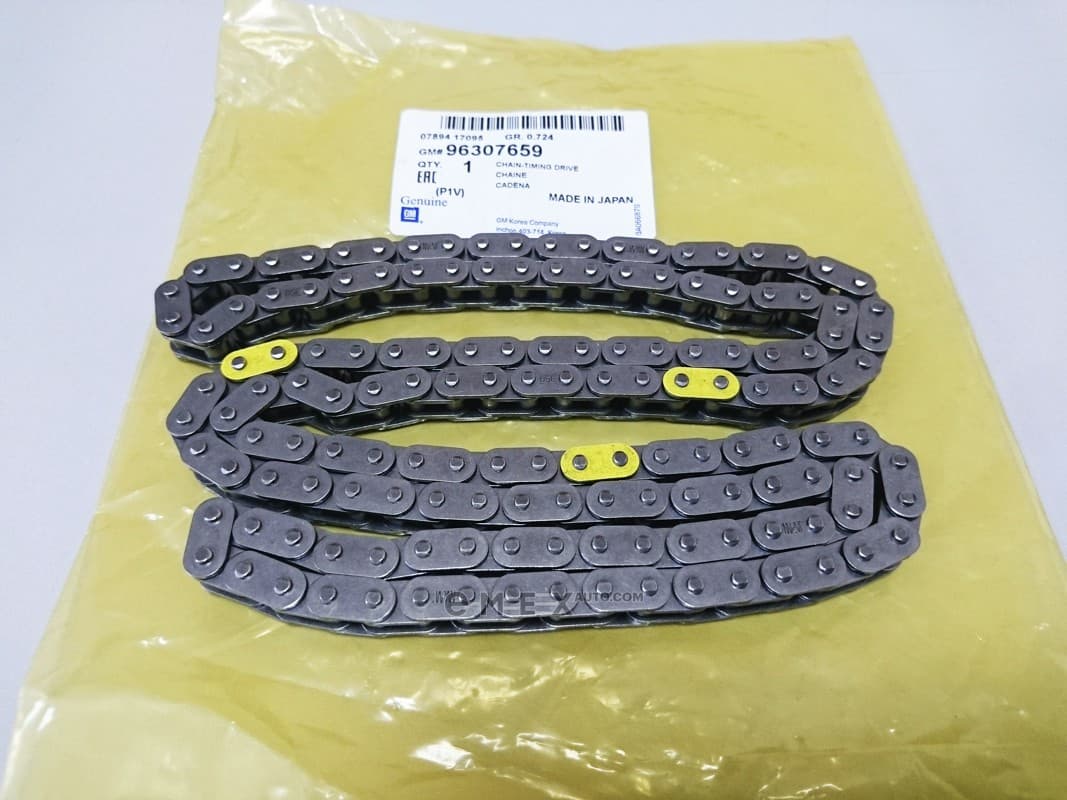 OEM CHAIN,TIMING 96307659