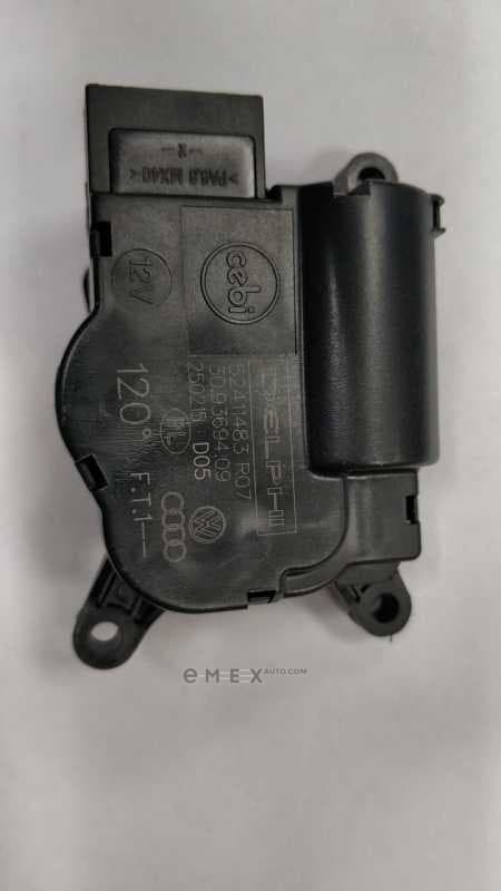 OEM MOTOR 7L0907511AK