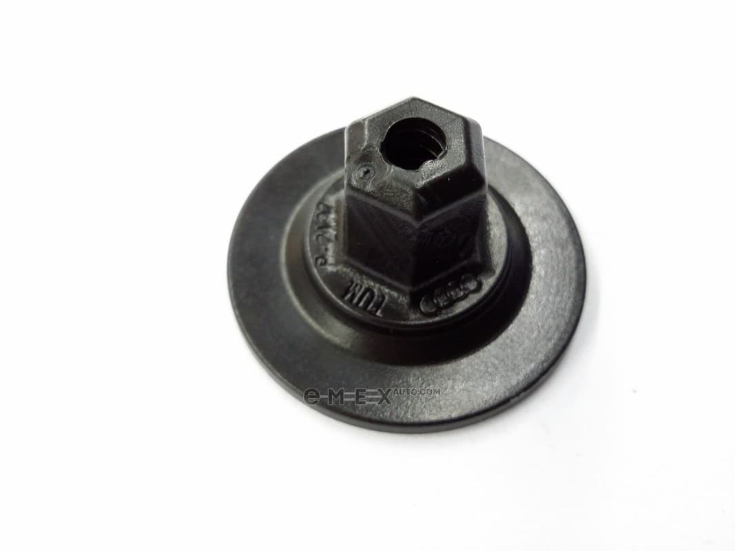 OEM NUT, PLASTIC WHT000713