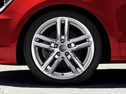 OEM WHEEL RIM 8X0601025AP