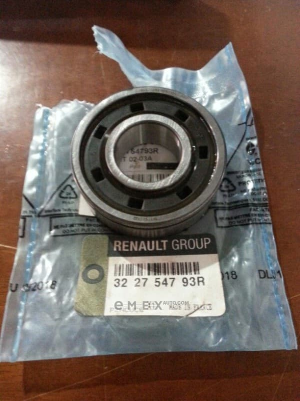 OEM BEARING 322754793R