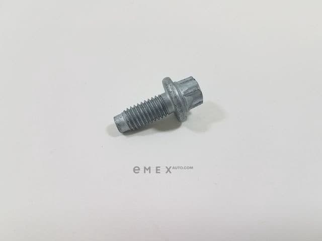 OEM BOLT, METAL 26117529387