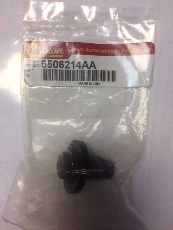 OEM BOLT, METAL 6506214AA