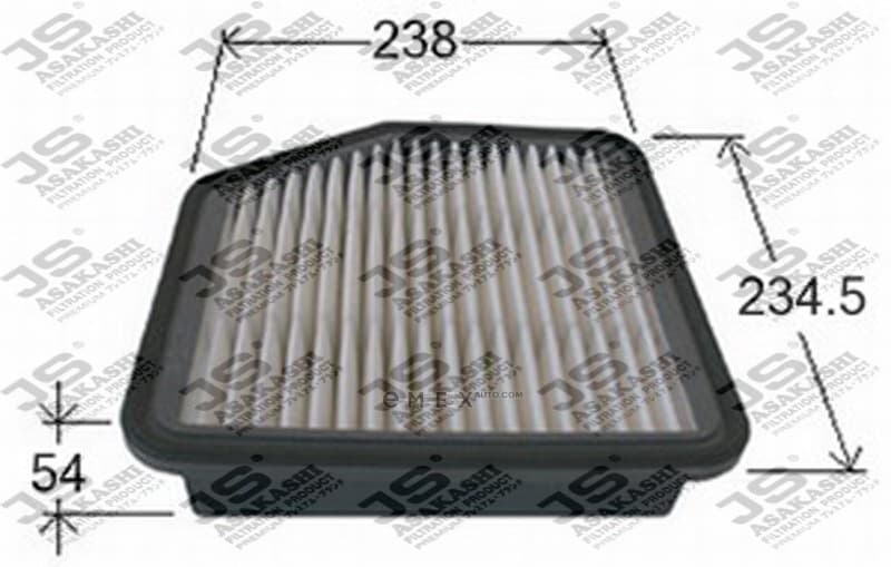 OEM AIR FILTER A1012