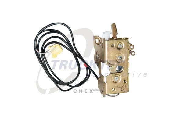 OEM LOCK ASSY, GLOVE BOX 0153111