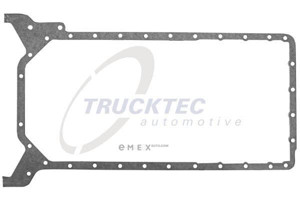 OEM GASKET, A/T OIL PAN 0210031