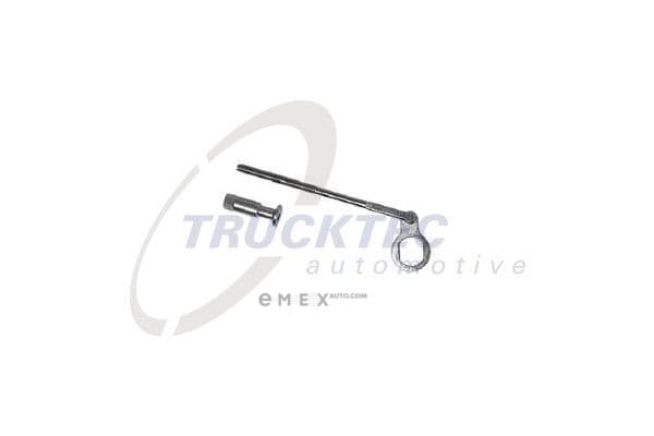 OEM BRACKET, IDLER PULLEY 0219051