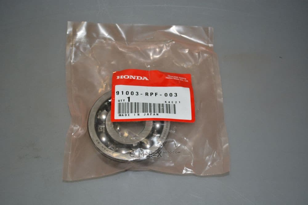 OEM BRG,BALL 6305SPL 91002RPF003