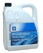 OEM FLUID, 5.00 LT GME 93165411