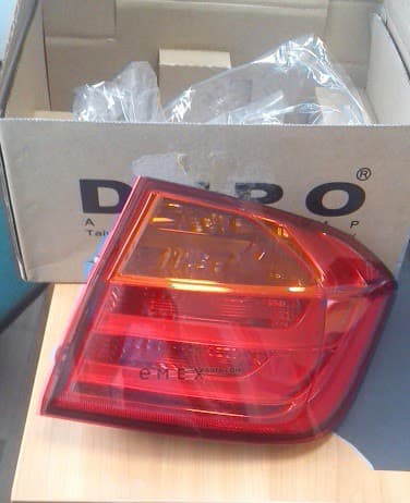 OEM LAMP ASSY, REAR 4441967RUE